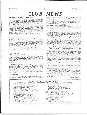 Club News, December 1954 - Left