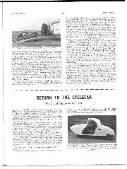 Return to the Cyclecar - Left