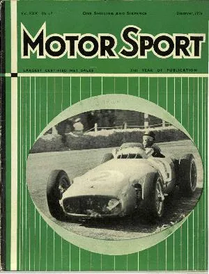 Cover image for December 1954