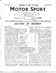 Matters of Moment, December 1955 - Left