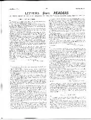 Letters from Readers, December 1955 - Left