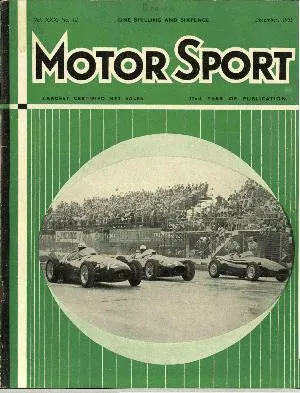 Cover image for December 1955