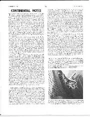 Continental notes, December 1956 - Left