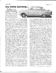 The Ford Zephyr - Left