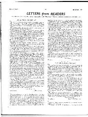 Letters from readers, December 1956 - Left