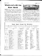 Week-end with the New Hawk - Left