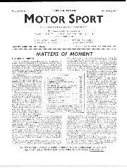 Matters Of Moment, December 1959 - Left