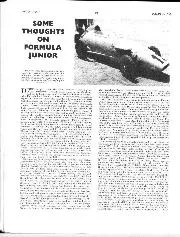 Some Thoughts on Formula Junior - Left