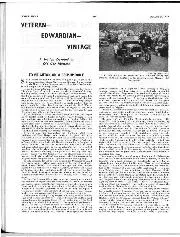 Veteran-Edwardian-Vintage, December 1959 - Left