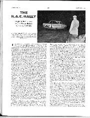 The R.A.C. Rally - Left