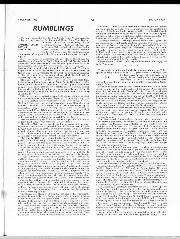 Rumblings, December 1959 - Left