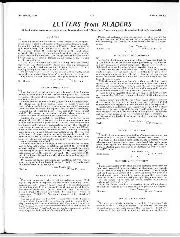 Letters From Readers, December 1959 - Left