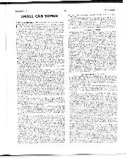 Small car topics - Left