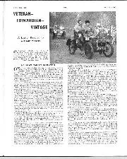 Veteran – Edwardian – Vintage - Left