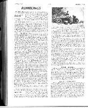 Rumblings, December 1960 - Left