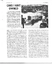 Cars I have owned - Left