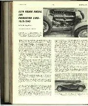 Alfa Romeo racing and production cars—1910-1940 - Left
