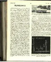 Rumblings, December 1961 - Left