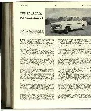 The Vauxhall VX Four-Ninety - Left