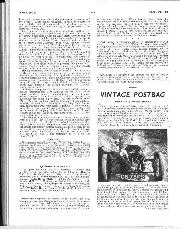Vintage postbag, December 1962 - Left