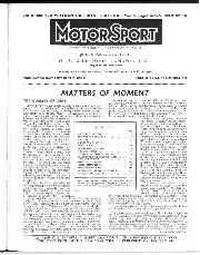 Matters of moment, December 1963 - Left
