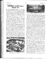 Road test—driving a 107 m.p.h. Riley Elf - Left