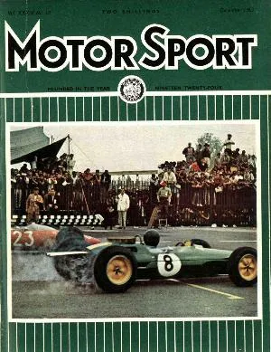 Cover image for December 1963