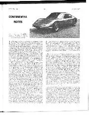 Continental notes, December 1964 - Left