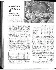 A Year with a Ford Cortina GT - Left