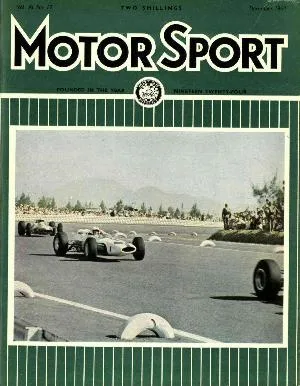 Cover image for December 1964