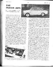 The Fraser Imps - Left