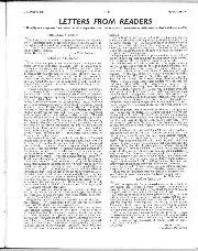 Letters From Readers, December 1965 - Left