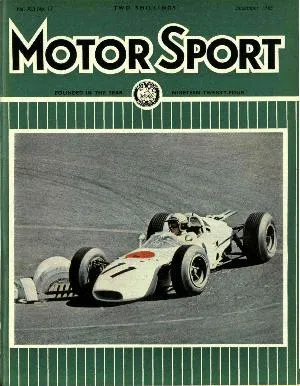Cover image for December 1965