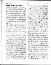 Racing notes and news - Left