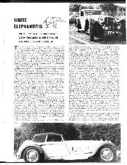 White elephantitis - Left