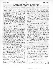 Letters from readers, December 1966 - Left
