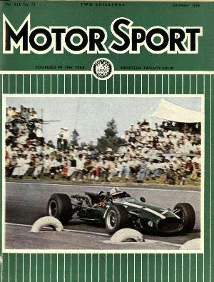 Cover image for December 1966