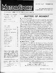 Matters of moment, December 1967 - Left