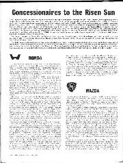 Concessionaires to the Risen Sun - Left