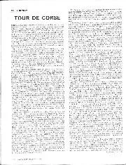 Rally Review - Tour de Corse, December 1967 - Left