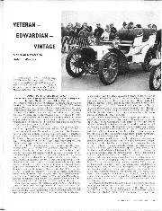 Veteran - Edwardian - Vintage, December 1967 - Left