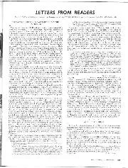 Letters from Readers, December 1967 - Left