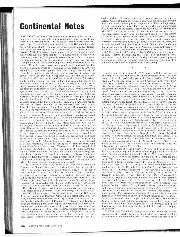 Continental Notes, December 1968 - Left