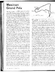 1968 Mexican Grand Prix race report: Hill king of the mountain - Left