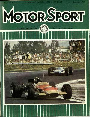 Cover image for December 1968