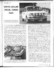 Tuning Test: British Leyland Special Tuning Maxi - Left
