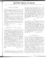 Letters from Readers, December 1969 - Left