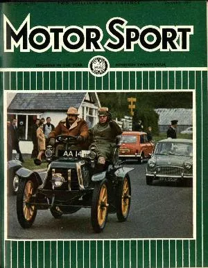 Cover image for December 1969