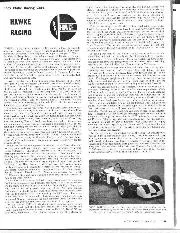 They make racing cars—Hawke Racing - Left