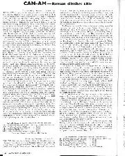 Can-Am—Revson clinches title - Left